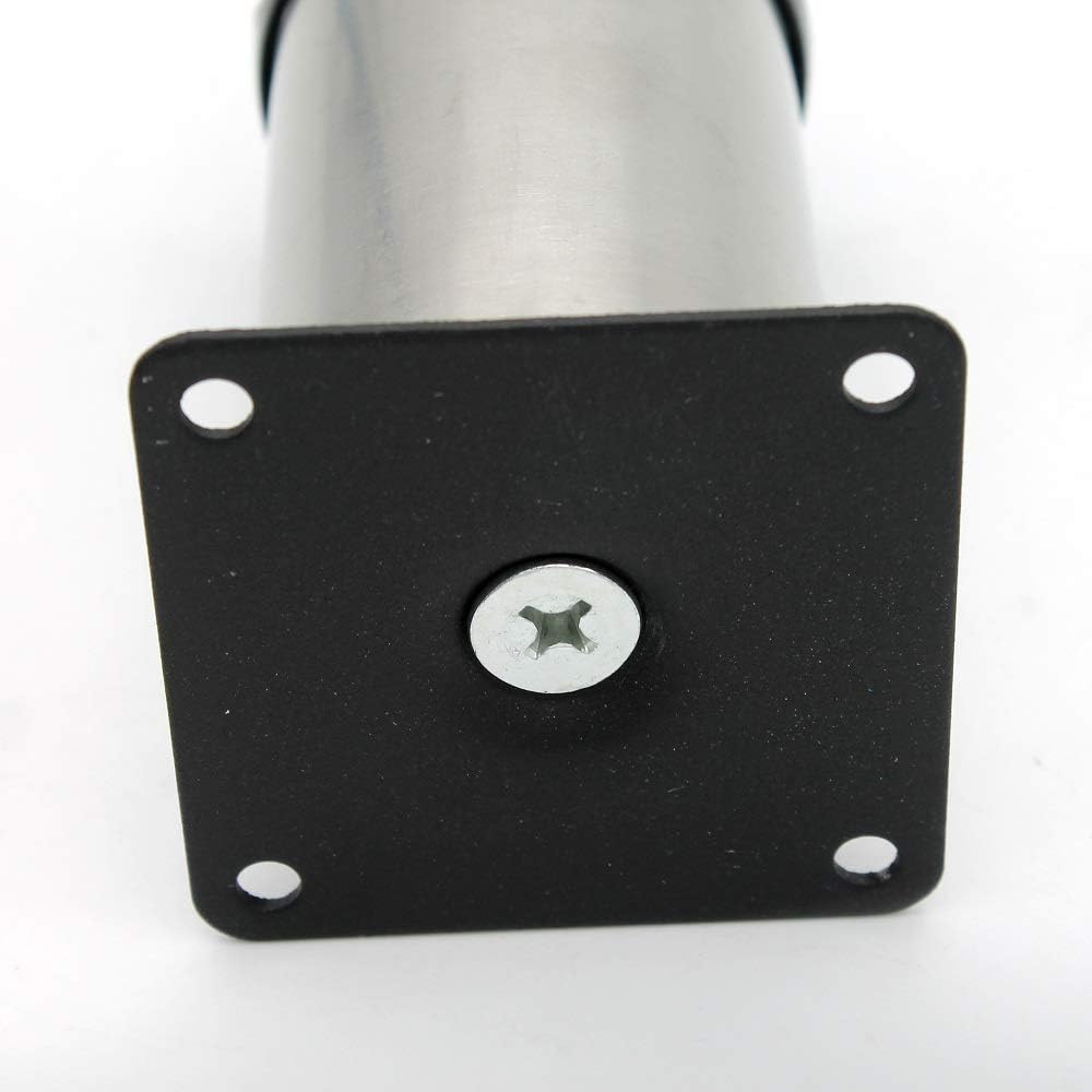 Adjustable Metal Furniture Cabinet Legs 4 inch I951