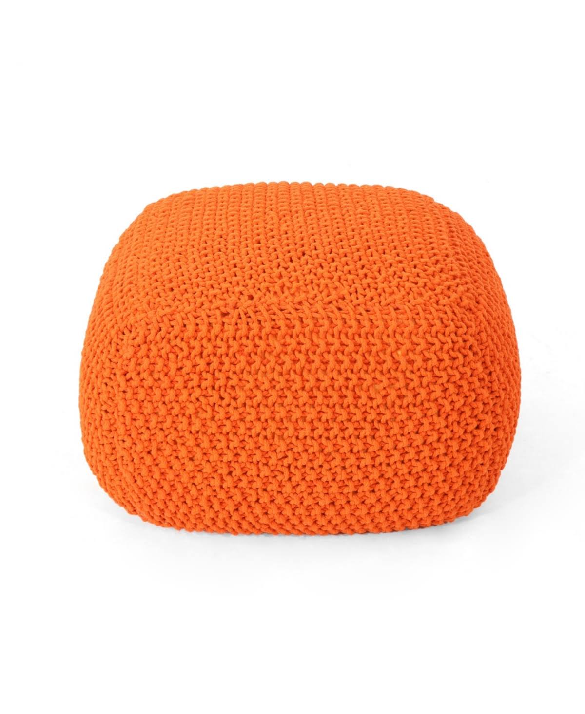 Orange Ottoman R805
