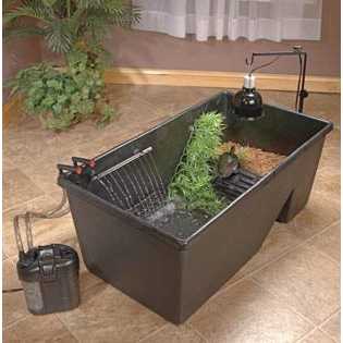 Aquatic Turtle Tub Kit P5250