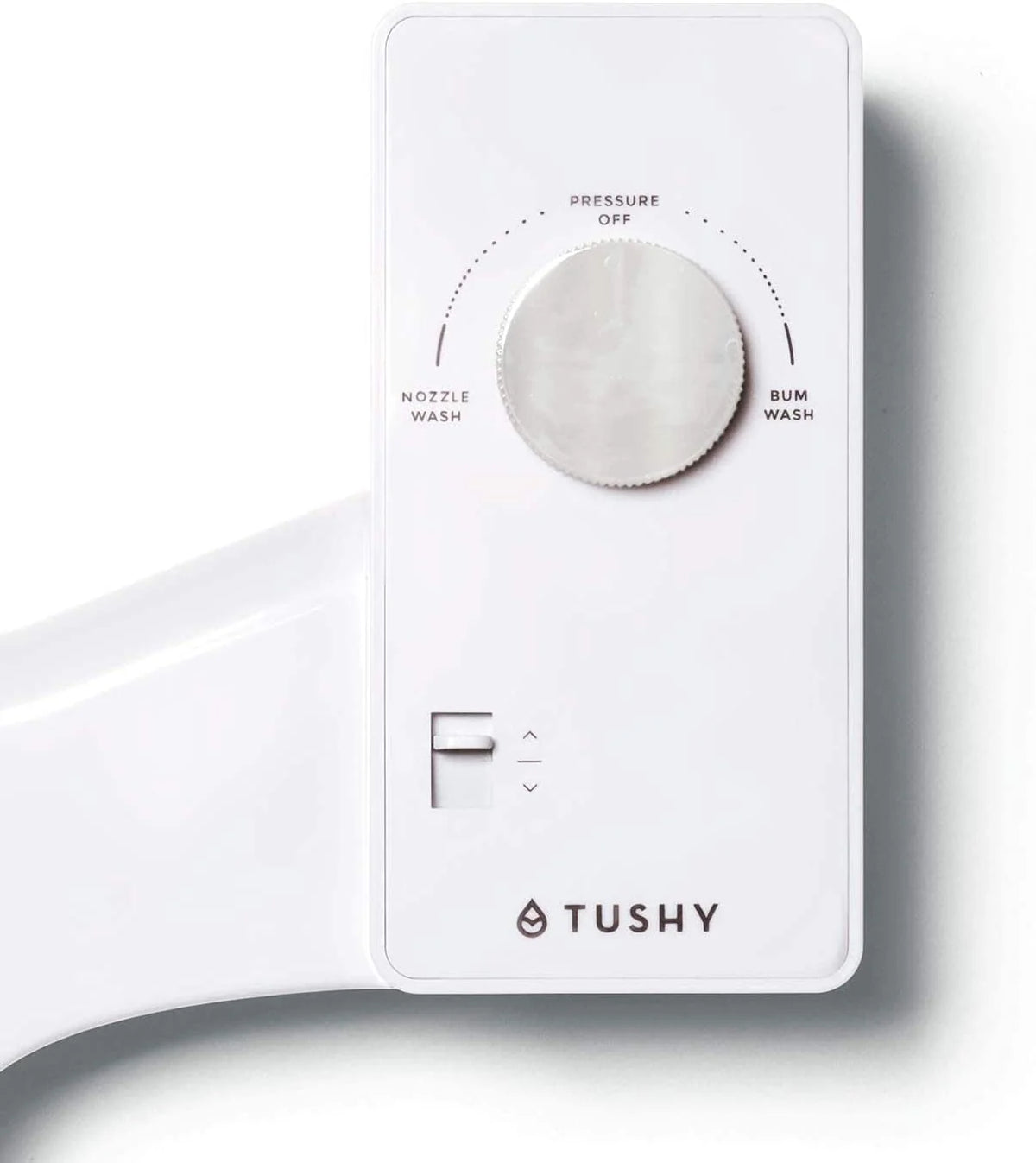 White Bidet Toilet Seat Attachment H772976