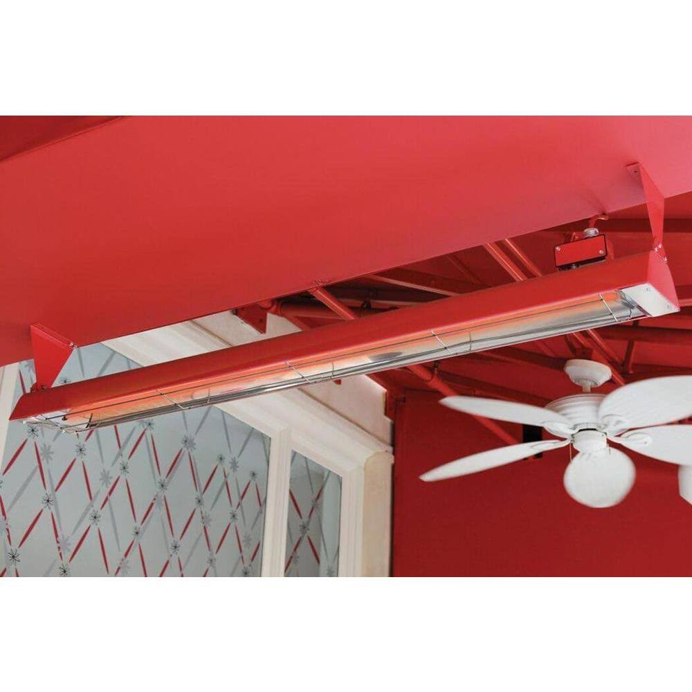 4000 Watt Electric Patio Heater Almond 240 Volt G921
