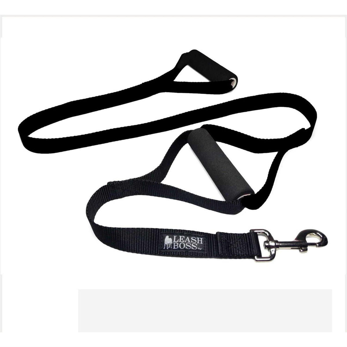 Heavy Duty Dog Leash Double Handle T471