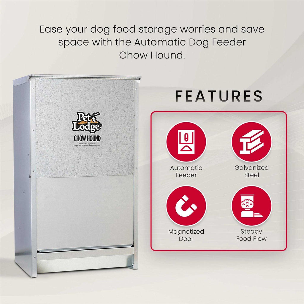 Dog Feeder E71233