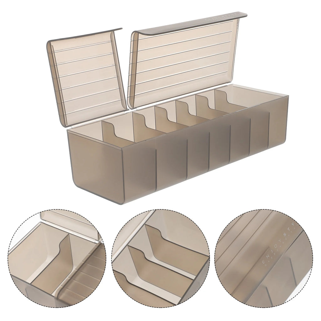 Storage Box USB Cable Organizer Case J268582