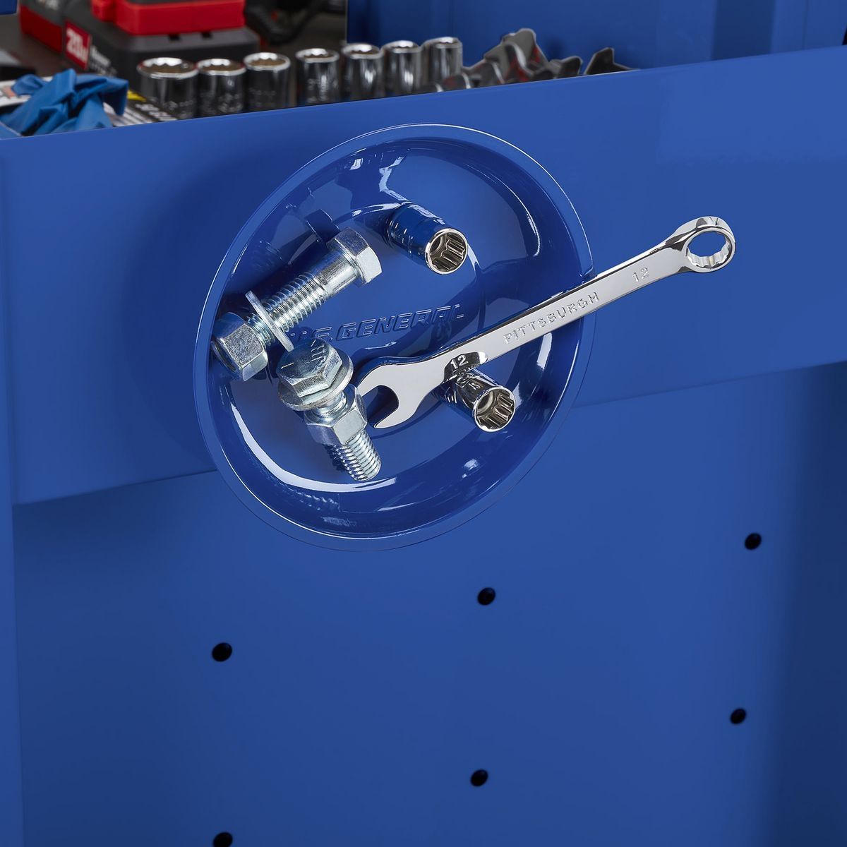 6 in. Magnetic Parts Holder T6145