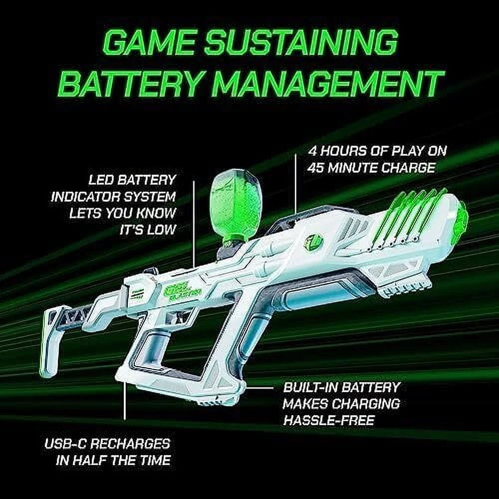 Glow-in-the-Dark Gel Blaster Q7465
