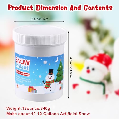 Instant Snow Powder I877