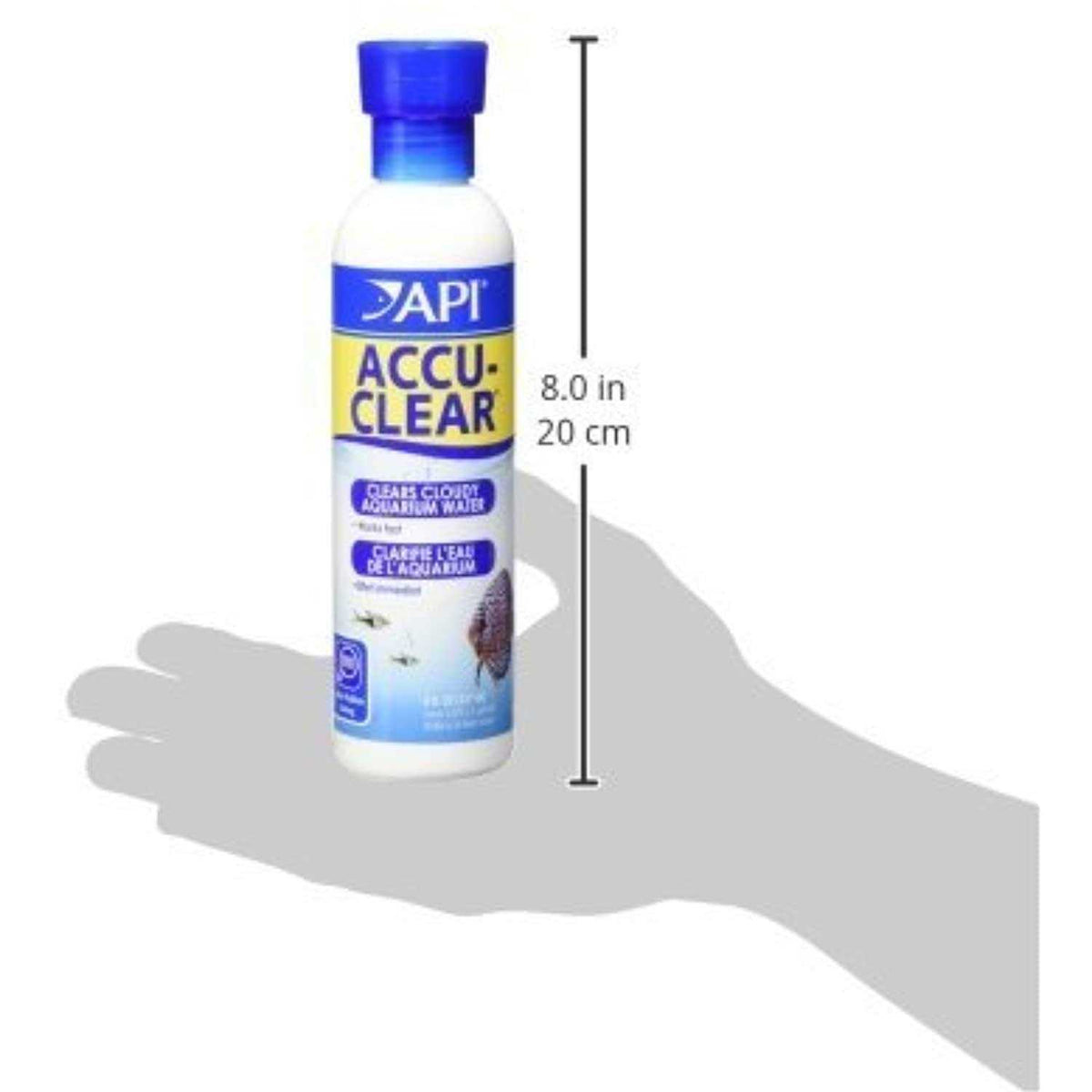 Aquarium Accu-Clear F7085