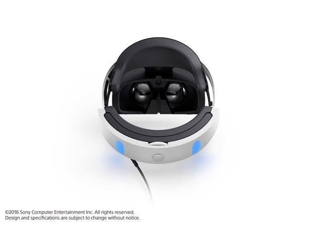 PlayStation VR Start Bundle 4 Items P65359