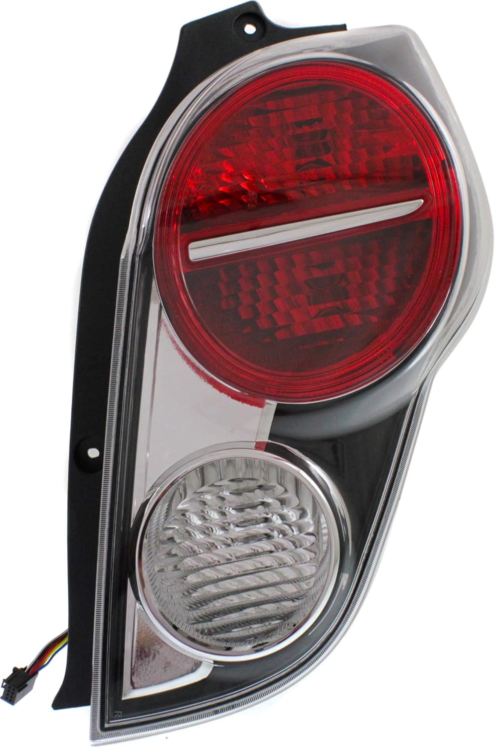 Tail Light Assembly Passenger Side J318791