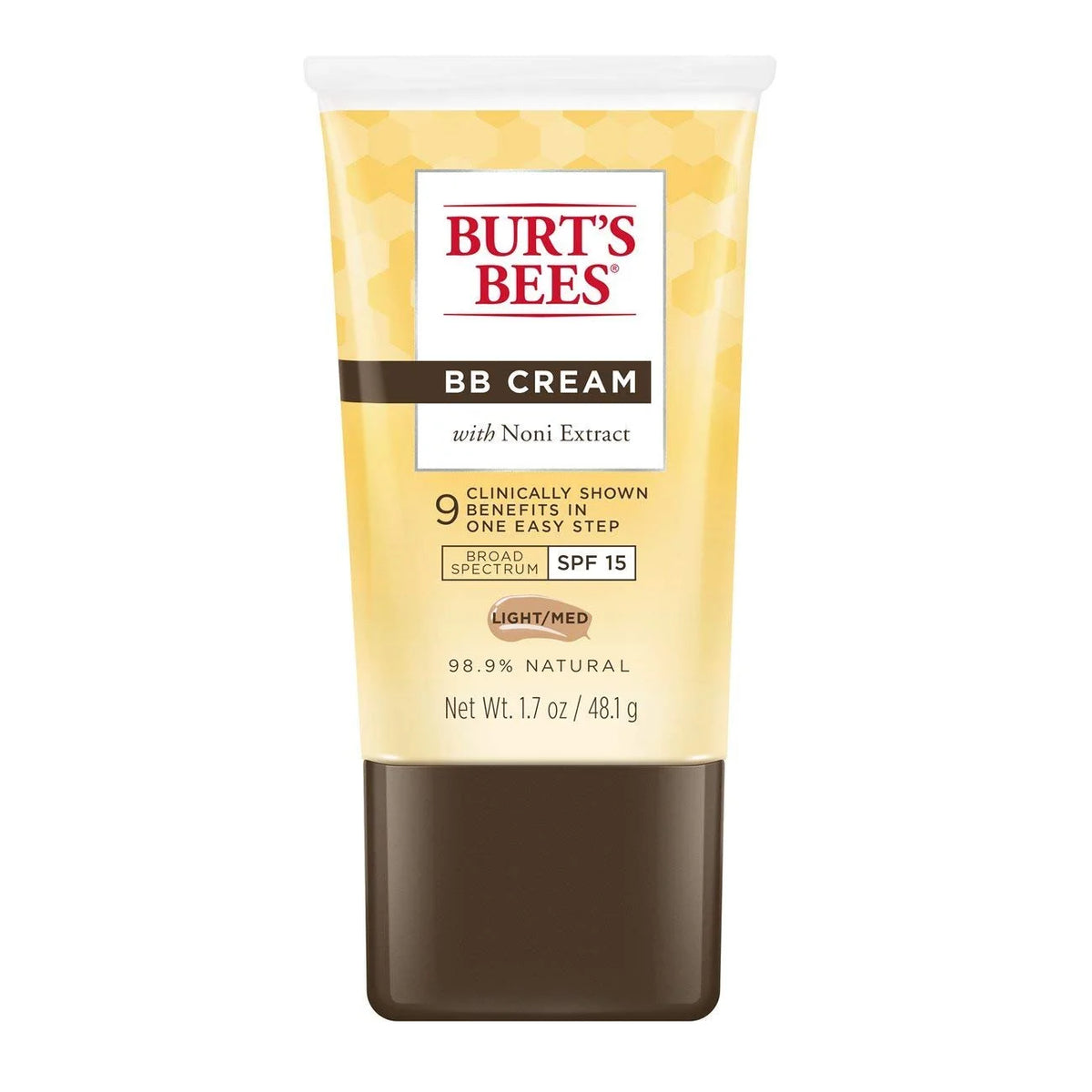 BB Cream with SPF 15, Light/Medium, 1.7 Ounces W691652