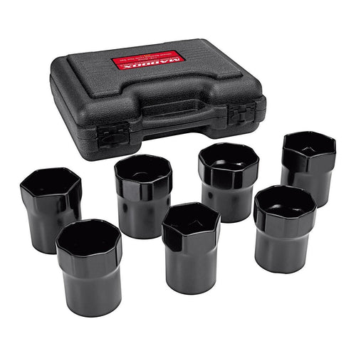 1/2 in. Drive Wheel-Bearing Locknut Set M163