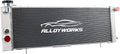 26mm Core All Aluminum Radiator I7447