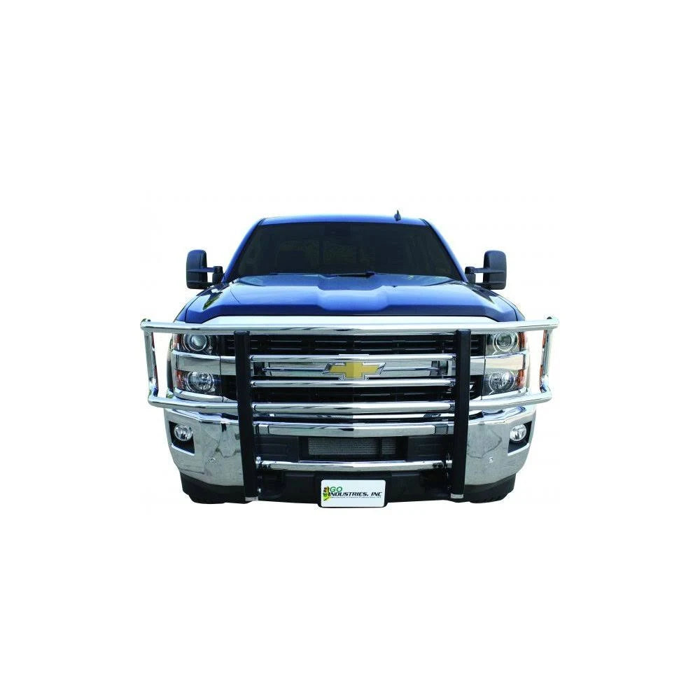 Chrome Grille Guard A3033