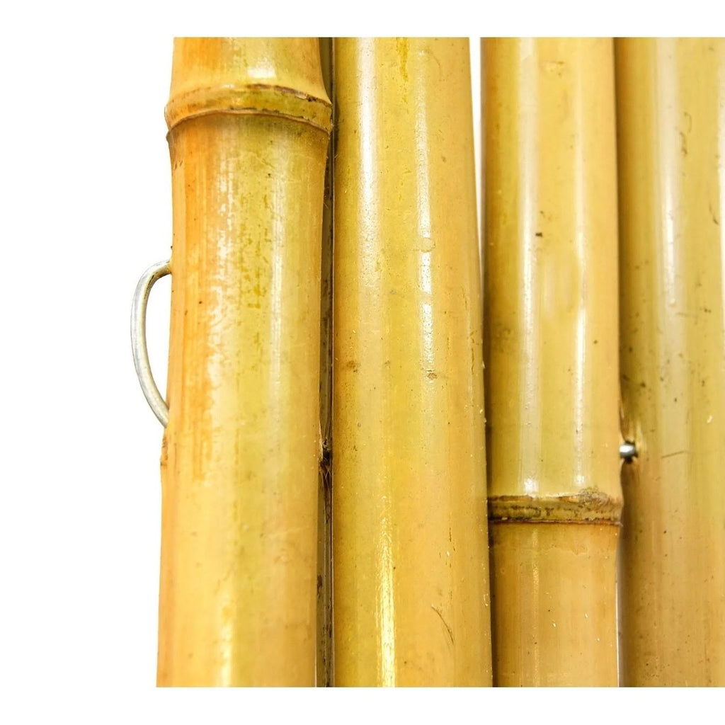 Natural Bamboo Fence C54162