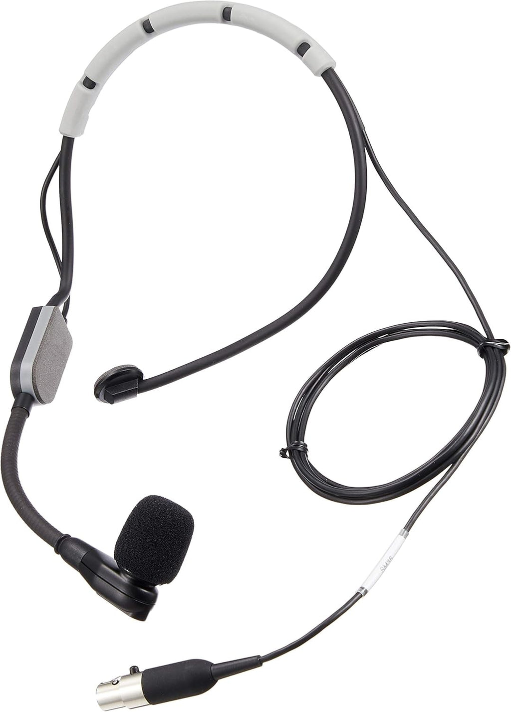 Shure SM35 Performance Headset Condenser Microphone with TQG Connector D380516