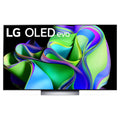 55 Class 4K UHD OLED Smart TV with Dolby Vision G529