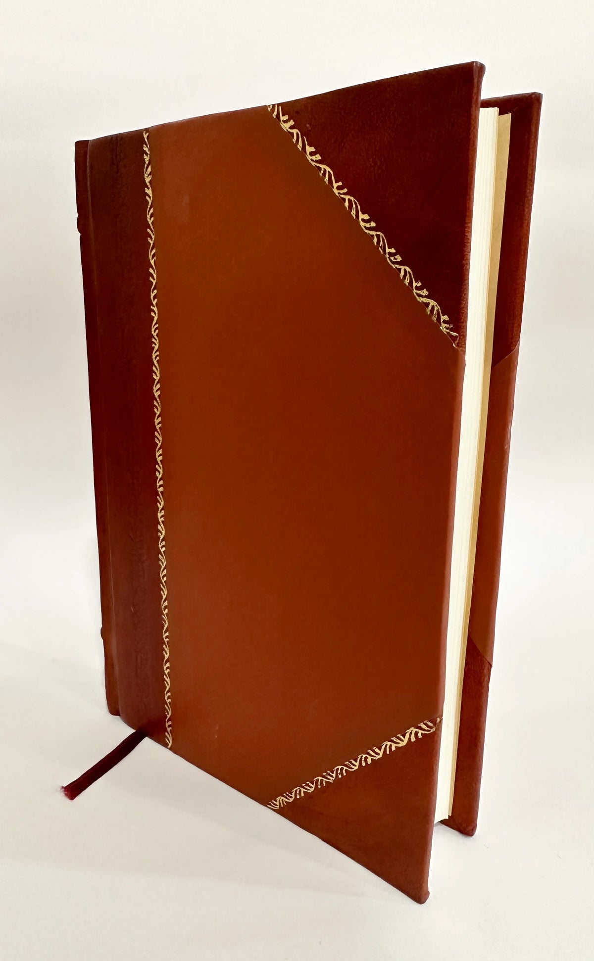 Leather Bound Book H964