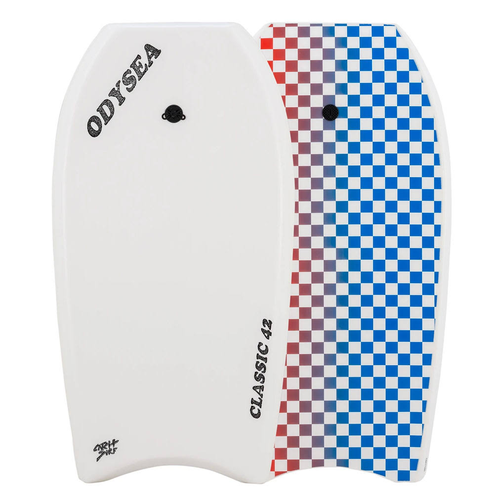 White 42 Bodyboard Z60175
