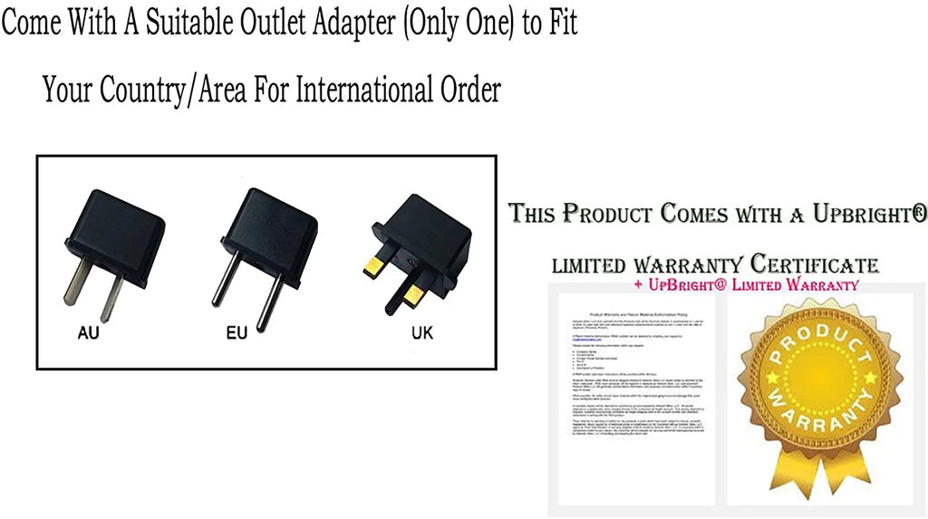 48V AC DC Power Adapter U1842