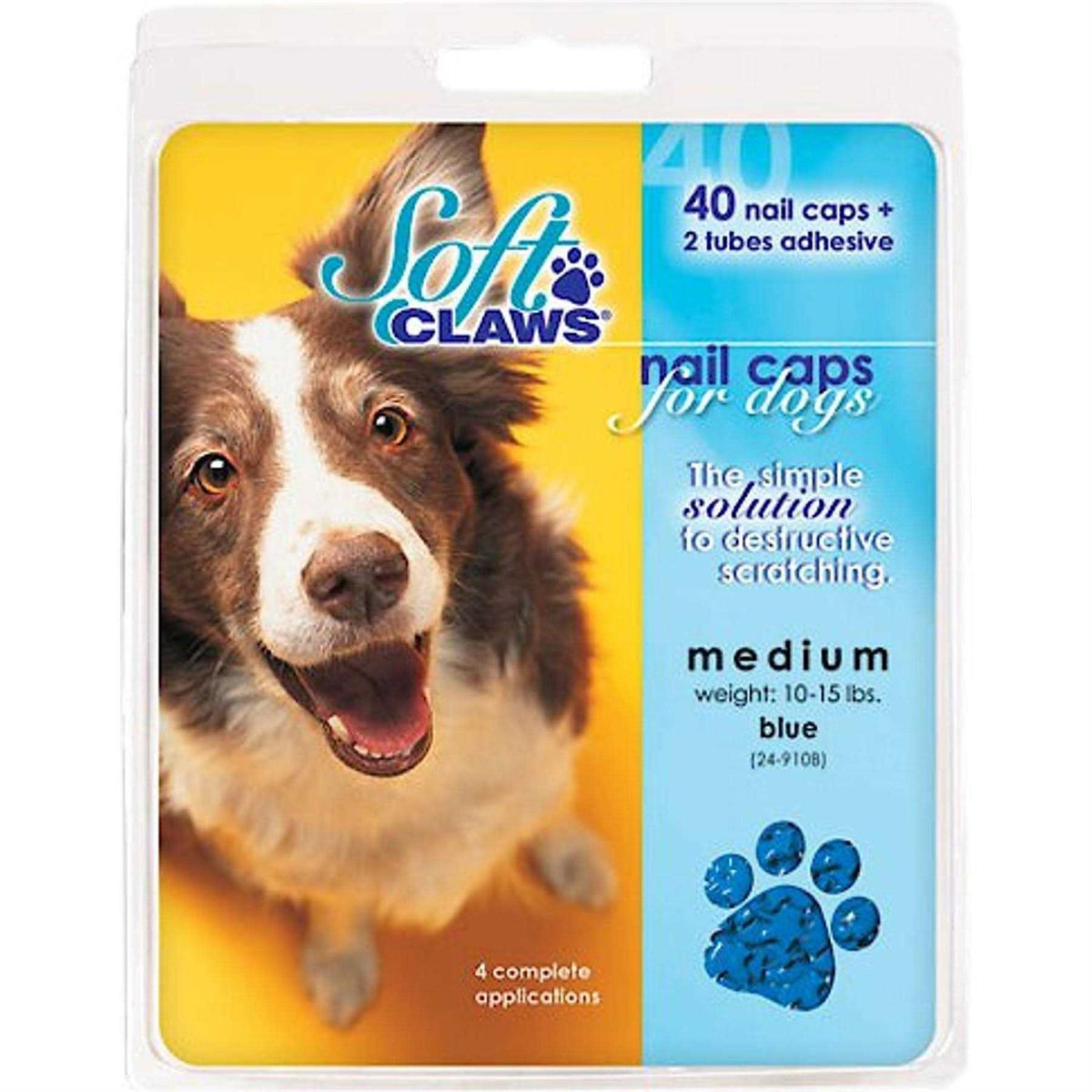 Nail Caps for Cats and Dogs P486