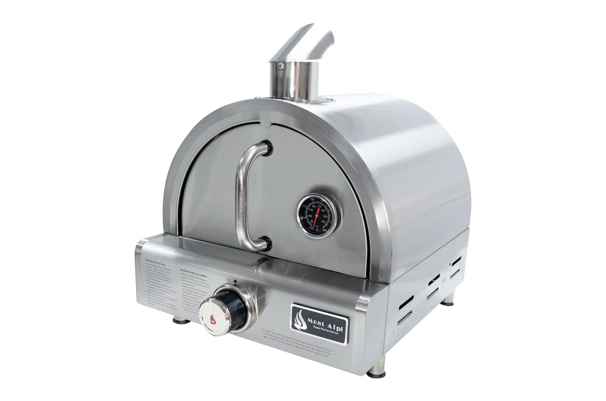 Stainless Steel Portable Pizza Oven N5828