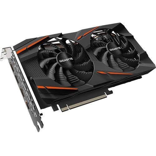 8GB GDDR5 Radeon RX590 Video Card O843009