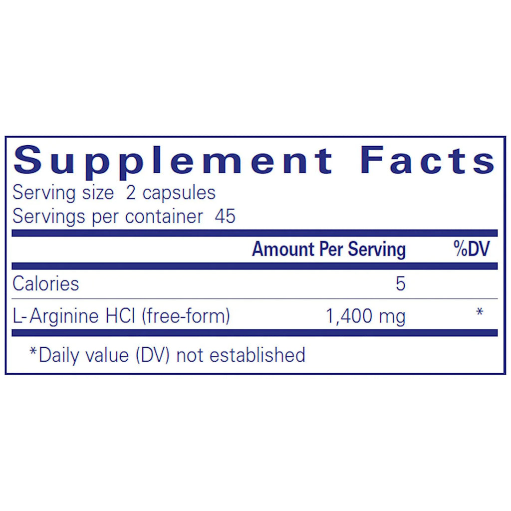 L-Arginine 700 mg Y26769