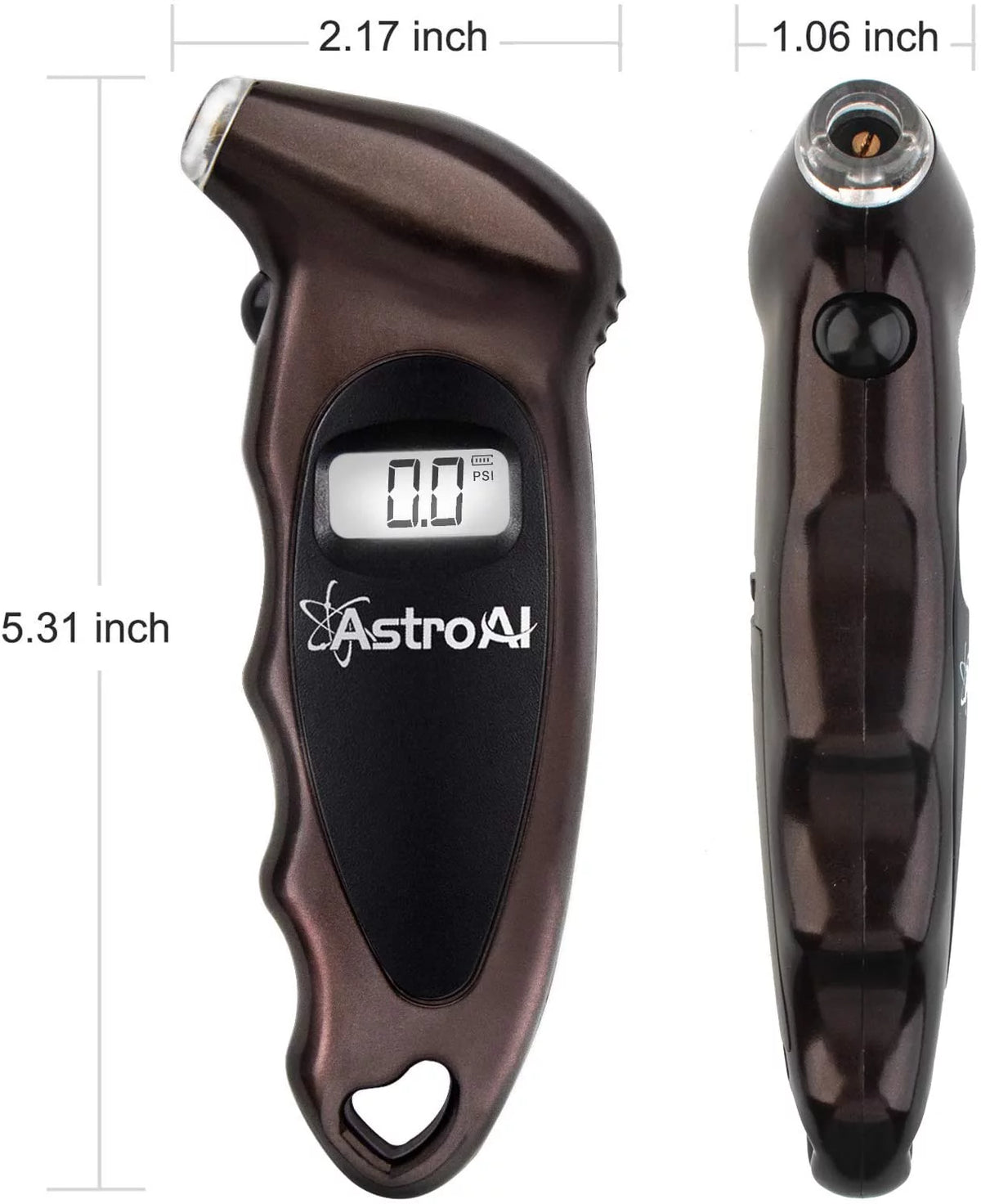 Digital Tire Pressure Gauge 150 PSI P981