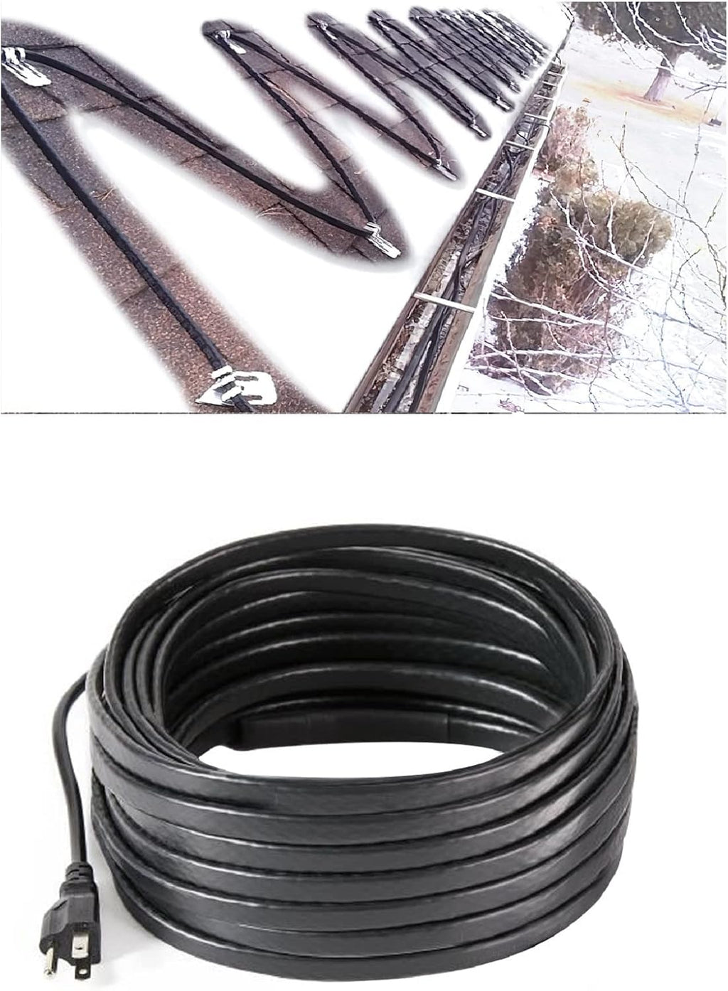 140 Feet Self-Regulating Heat Cable I59244