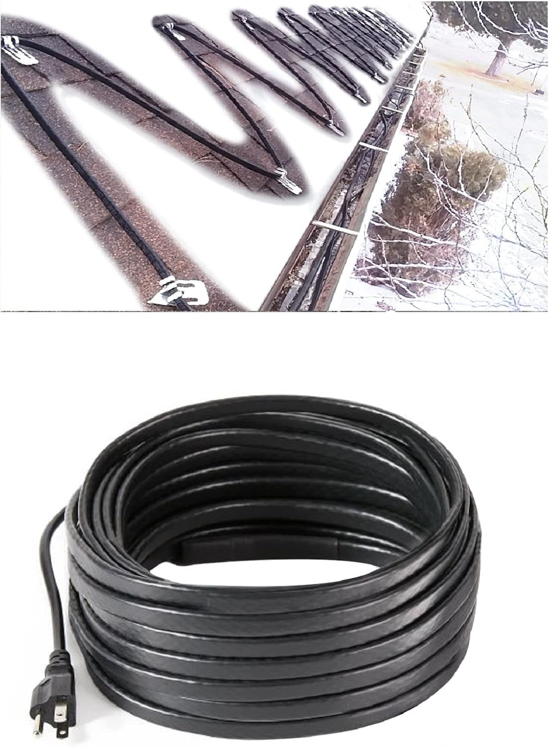 140 Feet Self-Regulating Heat Cable I59244