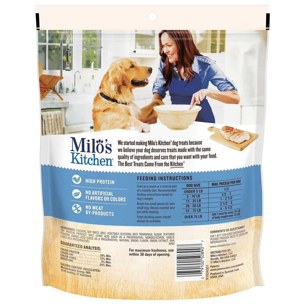 Chicken Meatballs Dog Treats J470414