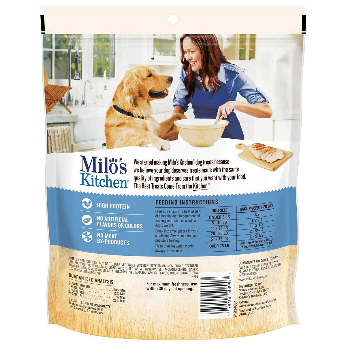 Chicken Meatballs Dog Treats J470414