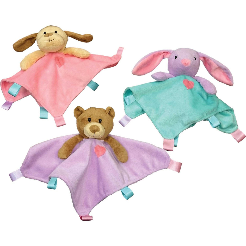 Blanket Dog Toy T3182