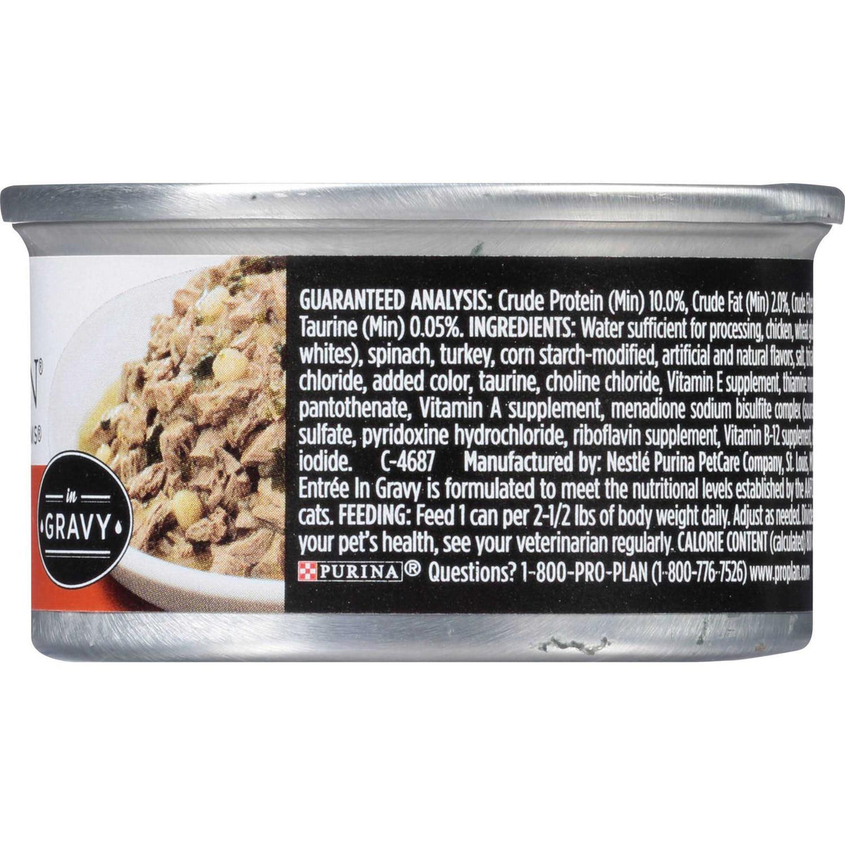 Wet Cat Food D678705