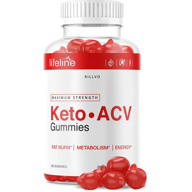 Keto ACV Gummies B4868