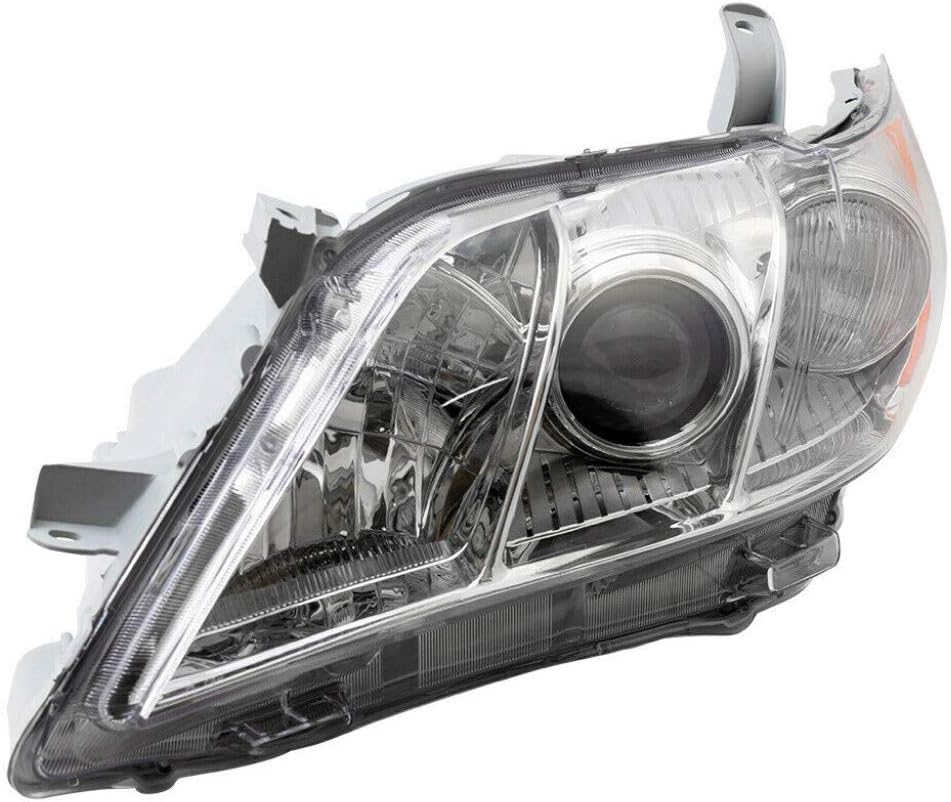 Driver Side Headlight Assembly for Toyota Camry Q3911