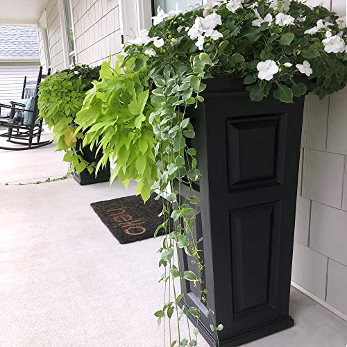 Black 16x16 Planter T68605