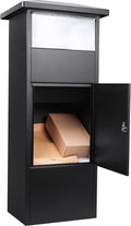 Steel Drop Box with Key Lock X155