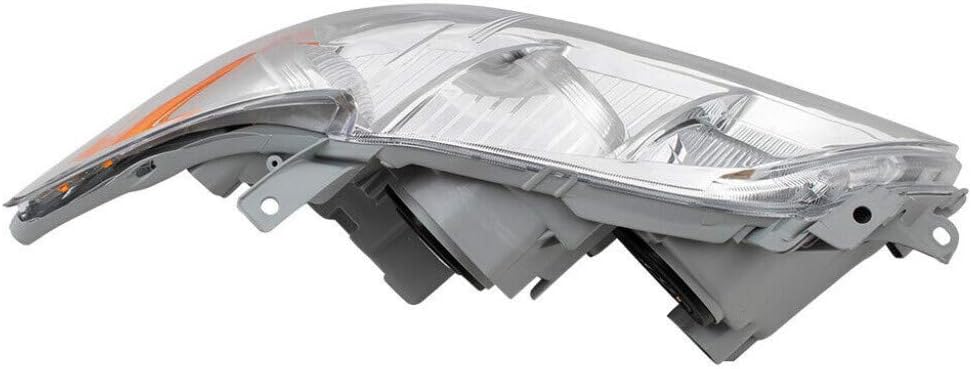 Driver Side Headlight Assembly for Toyota Camry Q3911