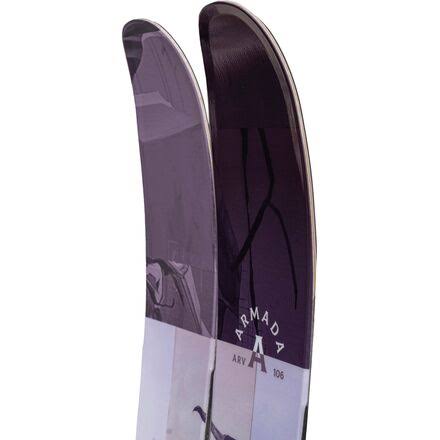 ARV 106 Skis T9642
