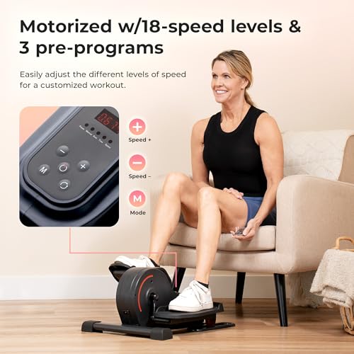 Magnetic Pedal Exerciser Q1633