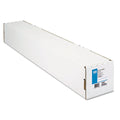 White Matte Canvas Paper Roll 24 in x 20 ft R20001