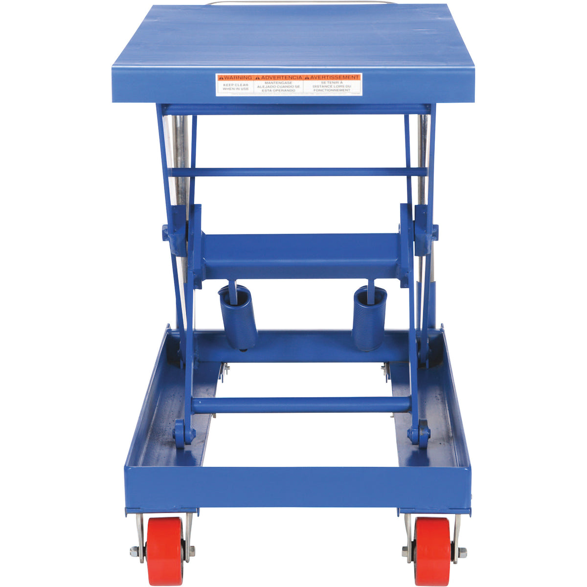 18in. Cantilever Steel Toolbox B826037