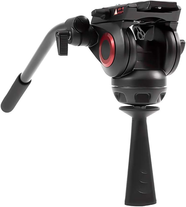 Aluminum Alloy Tripod Stand with Fluid Head H435076