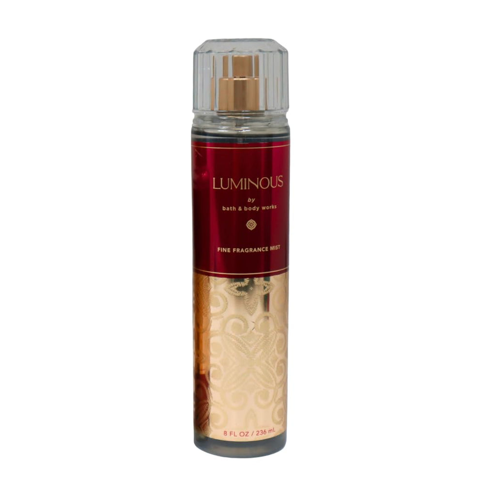 8 oz Fine Fragrance Body Mist & 4.9 oz Fine Fragrance Shimmer Body Mist Gift Set I66682