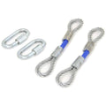 Extension Cable 8 inch with Links 8000 lb B807