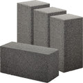 Non Toxic Reusable Non Scratch Pumice Stone Grill Cleaning Brick 4 Pack F891390