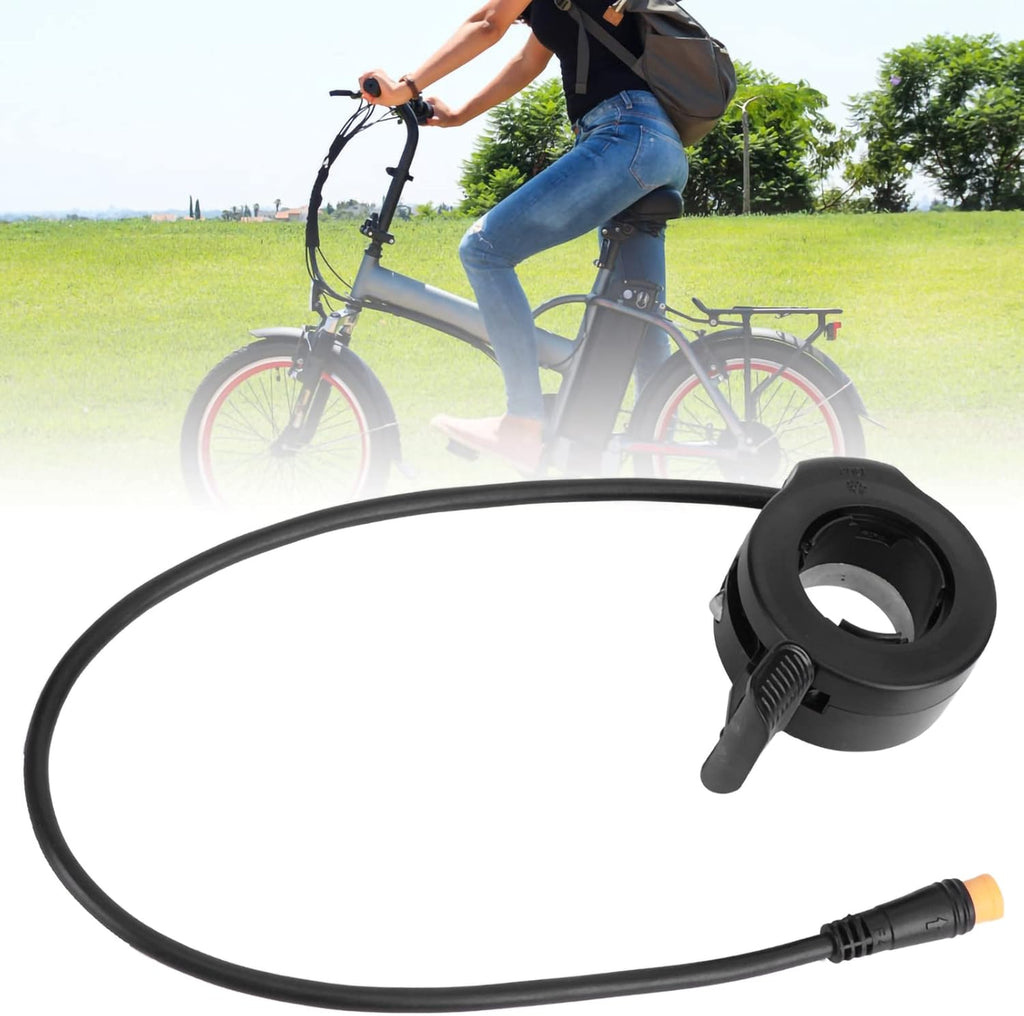 Finger Thumb Throttle with Waterproof Connector for Electric Scooters R5269