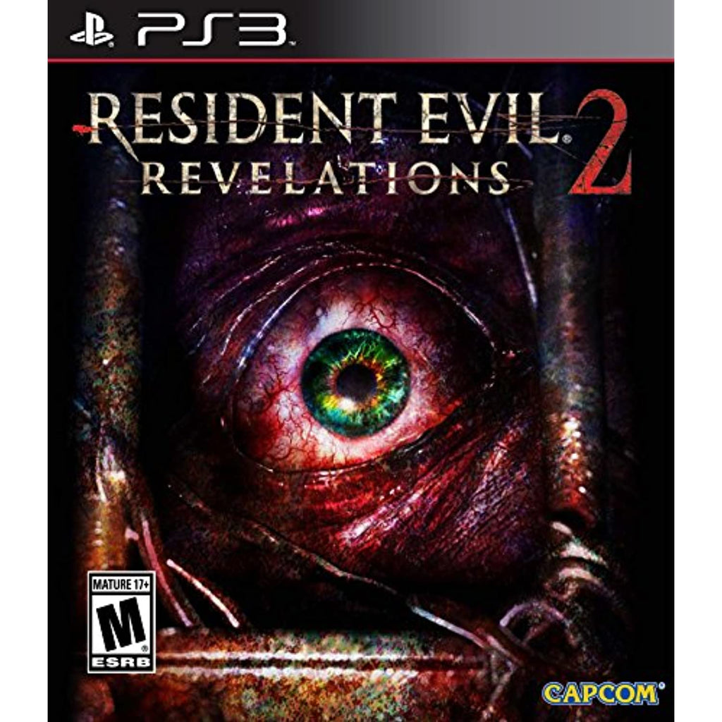 Playstation 3 Resident Evil: Revelations 2 K23077